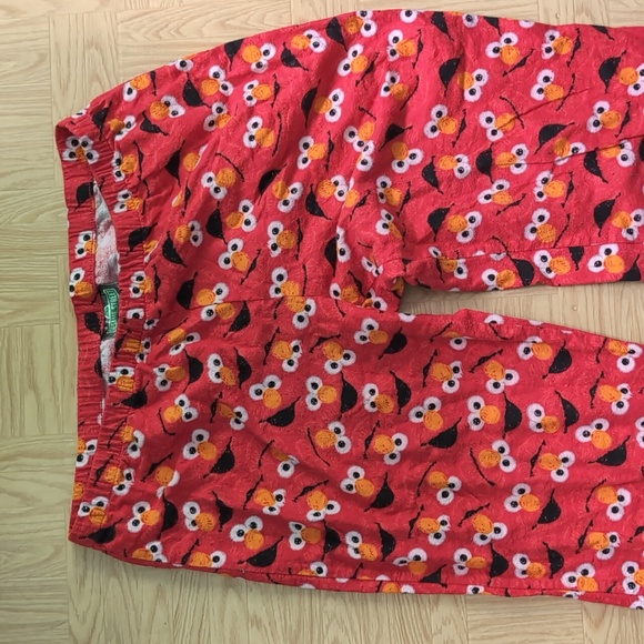 Sesame Street Elmo Pyjamas (Unisex) - Picture 2 of 4